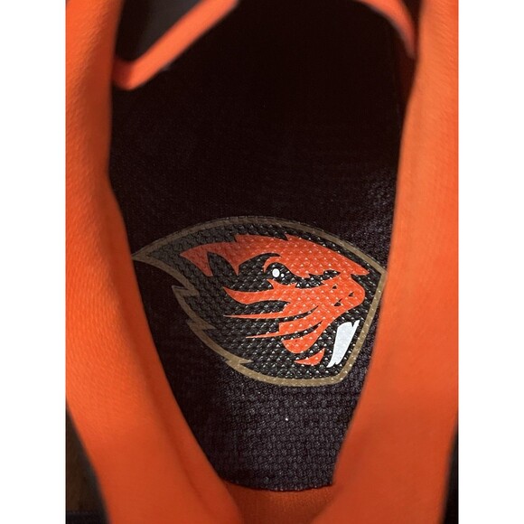 Nike Vapor Edge Turf Football Spikeless Trainer OSU Oregon State CV1672-001 Mens - Picture 4 of 6